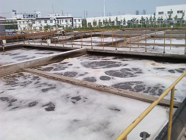 水处理消泡剂应用场景展示图